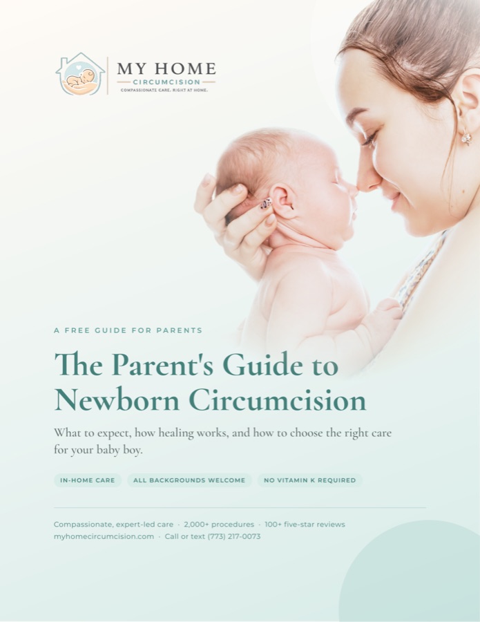 The Parent's Guide to Newborn Circumcision — free PDF